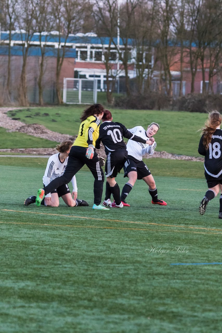 Bild 217 - Frauen VfR Horst - TSV Heiligenstedten : Ergebnis: 2:1